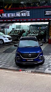 Shield Your Car with PPF at The Detailing Mafia! ✨🚗 Your car’s paint deserves unmatched protection! 🛡️ At The Detailing Mafia – DLF Mall, Noida, we specialize in Paint Protection Film (PPF) to keep your ride flawless and factory-fresh. 💥 🛡️ Paint Protection Film (PPF) – Defend against scratches, stone chips, stains & UV damage – Ultra-clear, self-healing technology – Preserve your car’s original shine for years! ✨ 💪 Trusted by enthusiasts, installed by experts. It’s more than protection—it’