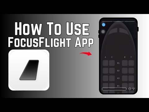 How to Use FocusFlight App: Complete Beginner's Guide