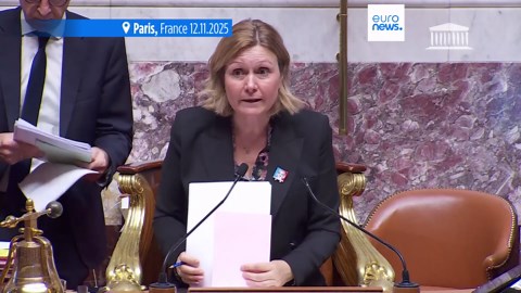 France's National Assembly overwhelmingly votes to suspend controversial pension reform