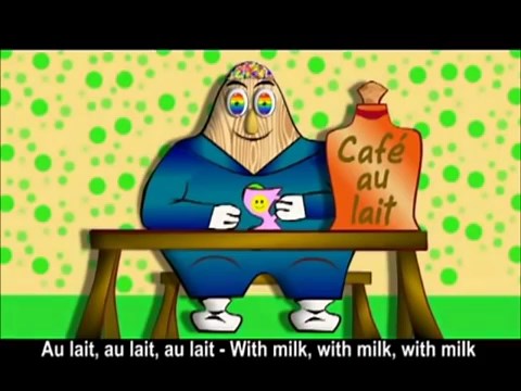 30 MINS FRENCH FOR KIDS - A1