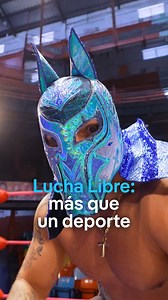 10K views · 273 reactions | La lucha libre, el estilo mexicano de lucha profesional, lleva más de un siglo cautivando a los mexicanos, siendo Ciudad de México su epicentro. Los espectáculos de lucha libre atraen a personas de todas las edades y condiciones sociales. Es como la máxima liberación del estrés. Gritar, insultar, ¡todo se vale! #dwdocumental #México #luchalibre | DW Documental | Facebook