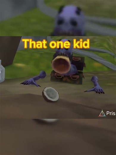 That one kid #animalcompany