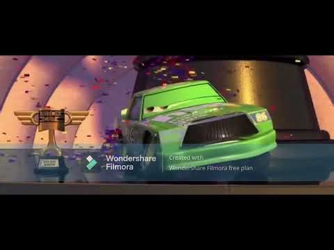 Megamind's Reaction To Chick Hicks' Defeat
