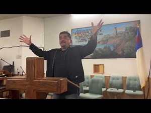 Chapel Services at Union Gospel Mission