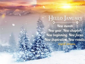 💙❄️🌨⛄️🌲✨🌫 | Magical Christmas