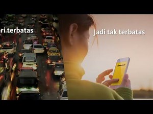 Menjadi Tak Terbatas dengan Maybank2U