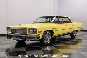 SOLD! 1976 Buick Electra 225 Limited in Fort Worth, TX