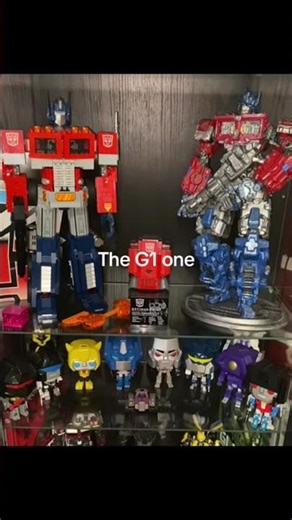 All my transformers collection for the moment !!