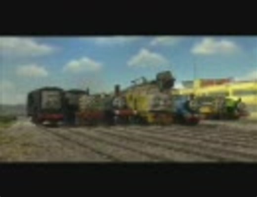 きかんしゃトーマス Calling All Engines! Part.6