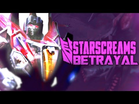 How Starscream Betrayed Megatron | Lore For Cybertron
