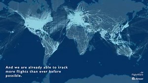 3.4K views · 117 reactions | Here’s how FlightAware evolved into the world’s largest provider of flight tracking information. By the end of the year, we’ll be delivering truly global flight tracking coverage to the world's top airlines through our partnership with Aireon. | FlightAware | Facebook