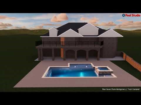 Pool Studio - 3D Swimming Pool Design Software