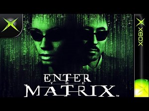 Longplay of Enter The Matrix [NEW]