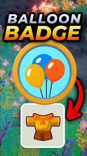 How to get the BALLOON BADGE And Russel's Outfit in Peak!