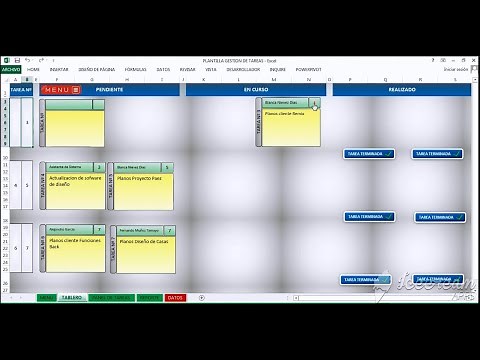 GESTIÓN DE TAREAS O ACTIVIDADES
