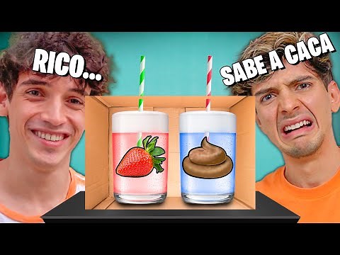 ?IF YOU ARE WRONG, YOU EAT CACA?