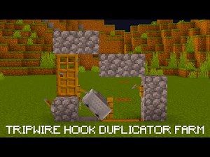 Automatic Tripwire Duper | 1.21+ | Java