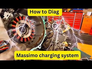 Massimo Charging system