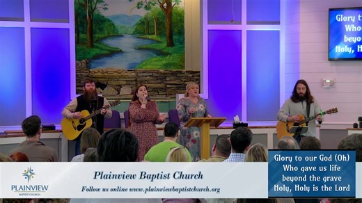 The Gospel of John Study John Chapter 2 part1 ( More than Enough ) | Plainview Baptist Church