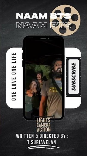 Naam Series on ​⁠@NetflixIndiaOfficial ! - T Suriavelan | 360 Entertainment Productions | OraSiricha