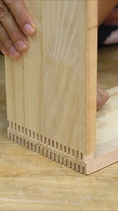7.1K views · 26 reactions | Amazing Box Joinery Techniques #BoxJoinery #WoodworkingSkills #JoineryTechniques #Craftsmanship #DIYProjects #WoodworkingCommunity #HandmadeFurniture #WoodworkingTips #JoineryArt #CreativeWoodwork | Woodworking Tools | Facebook