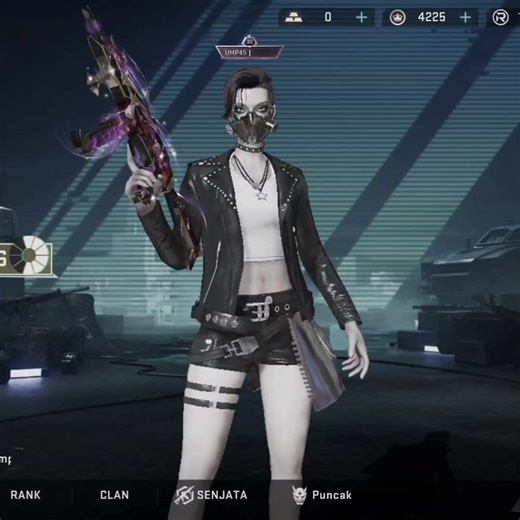 Update Game Blood Strike: Akuma Skin Fitur Terbaru