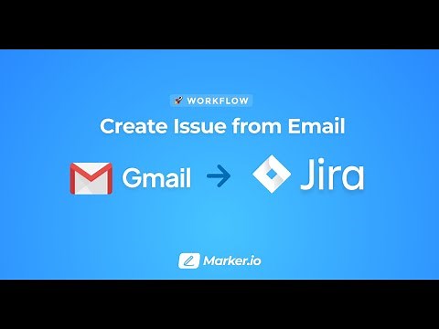 Email to Jira | How to Create Jira Issues from Email