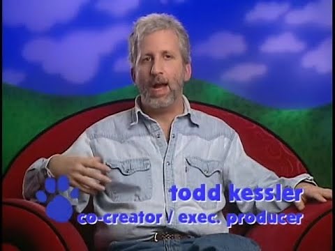 [YTP] The Clues Blues Family has your kids.
