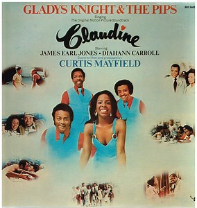 Gladys Knight & The Pips - Singing The Original Motion Picture Soundtrack: Claudine