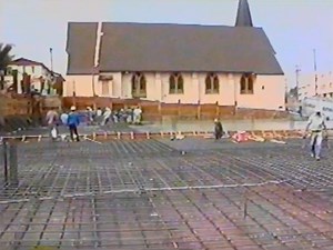 ⛪️Into the Archives📖 Let's look back at the planning, building, and dedication of our St. Anthonys Croatian Parish Center. This fascinating documentary, titled ‘Gradnja Novog Centra Hrvatske Zupe Sv. Ante’, was produced by Matko Brljevic. Please tag your friends 🇭🇷 | St. Anthony Croatian Catholic Church
