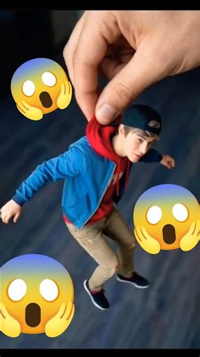 Real Life Maxim Character 😲