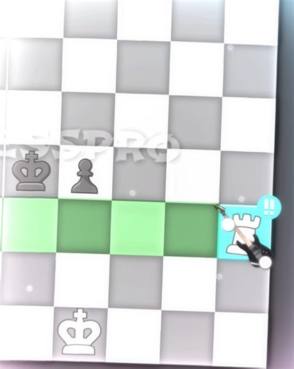 ♟️ Level Up Your Endgame: Rook vs. Pawn Survival Guide