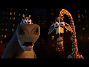Madagascar (2005) - Movie Trailer