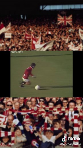 George Best: A Football Legend in 60 Seconds!