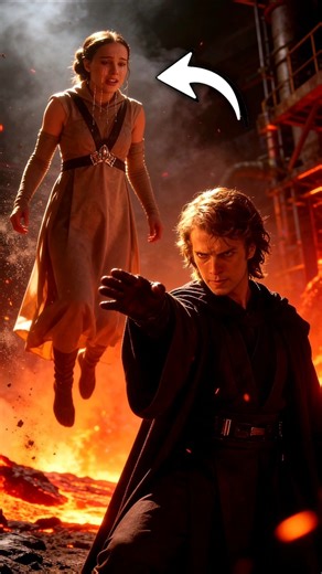 3 DELETED SCENES in Revenge of the Sith