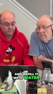 First Fire Truck Skid: Hilarious Volunteer Firefighter Mishap! #shorts