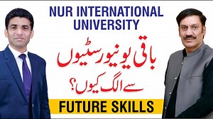 5.8K views · 26 reactions | NUR International University vs Other...
