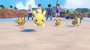 How to give your Pokémon a ‘nice washing!’ in Pokémon Scarlet and Violet The Indigo Disk