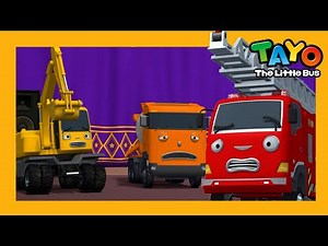 Do not give up anything! l Tayo's Healthy Habits l Good manners for Kids l Tayo the Little Bus