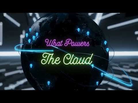 How Much Power Does the Cloud Use? Inside Modern Data Centers
