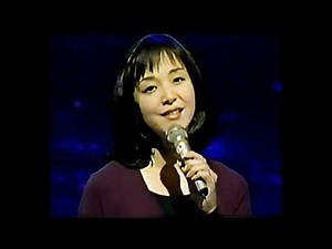 太田裕美・岩崎宏美・本田美奈子 さらばシベリア鉄道 【1994】