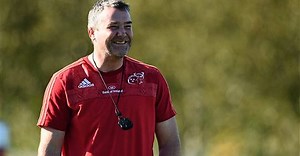 Munster Are Set For Another Year Of The Anthony Foley Regime | Balls.ie