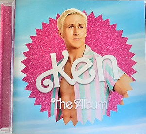 Various - Barbie The Album (Ken The Album)
