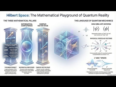 Demystifying Hilbert Space