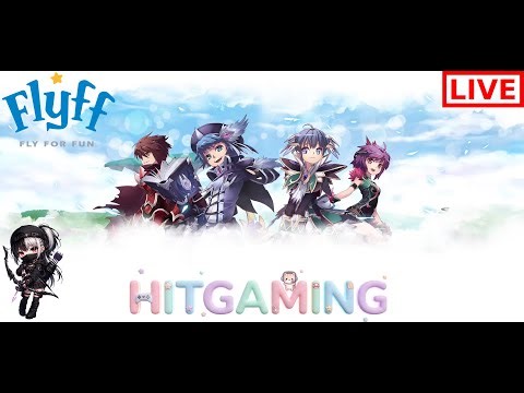 Flyff Master exp farm
