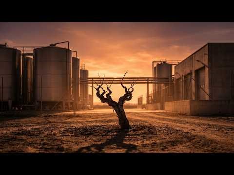 Why Australia's Wine Heartland is Going Broke (And How South Africa Solved It)