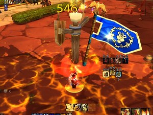 魔兽世界lua解锁 通过魔兽自带API完成一键输出宏