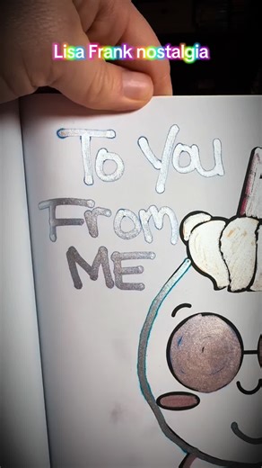 If Lisa Frank gives you the best kind of cold chills and you’re raising a little color queen of your own… these are a must. This has become one of our favorite things to do together. We sit down, turn on some music, and color way longer than we ever plan to. These double line outline markers make every page look like actual art — no skill required. 48 colors, zero mess, and the sweetest mom daughter bonding time. #f#familybondingc#coloringtimec#craftymomk#kidactivitiesnostalgiavibes