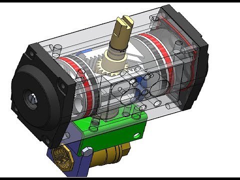 Blow down Valve working -- how to and what is the use blow down valve in p.u . machine