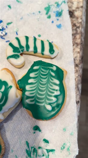 Simply amazing Christmas cookies may by @stacksbaking (my wife) for a family party today. #bakedwithlove❤️ #cookies #christmas #christmascookies #homemade #home | Sweetest Harvest Homestead | Facebook